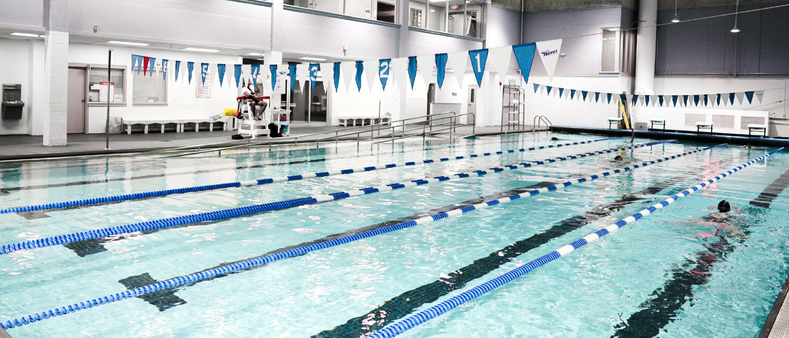 Indoor Swimming Pool