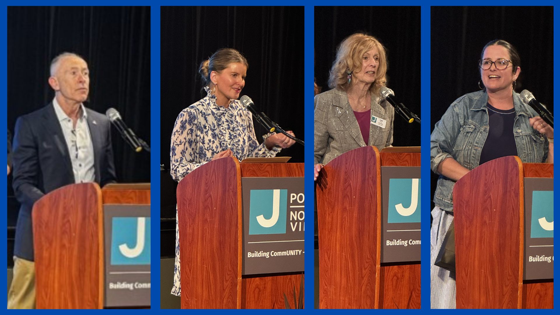 Celebrating the Heart of Our Community: Pozez JCC Honors Dedicated Volunteers and Staff
