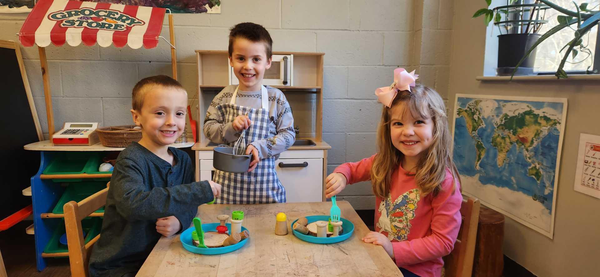 Reasons to Love the Early Childhood Learning Center